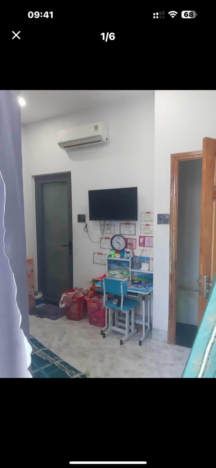 Nhà riêng 1 trệt 1 lầu hẻm 40 Bạch Đằng, Vũng Tàu 22.3m² - Sổ riêng thổ cư, giá chỉ 1.6 tỷ!