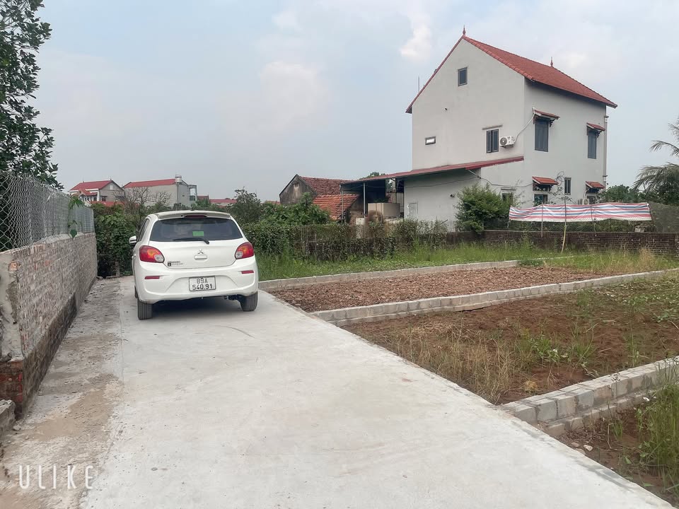 Đất thổ cư Hoàn Long, Khoái Châu 68m² giá 1.9 tỷ - Đầu tư sinh lời cao!