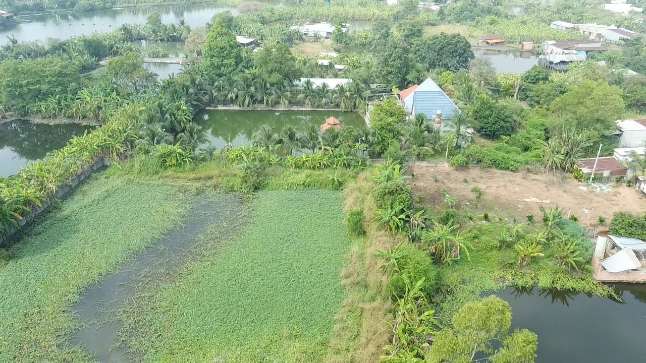 Đất nền An Viễn Trảng Bom 2300m² giá 2.2 tỷ - View suối thơ mộng!