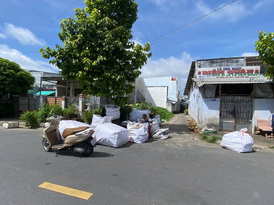 Đất nền góc 2 mặt tiền đường Mai Thanh Thế, Sóc Trăng 49m² - Cơ hội đầu tư hấp dẫn!