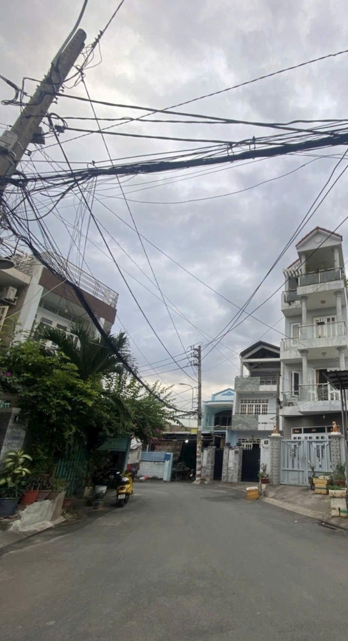 Nhà mặt tiền đường 17, Linh Chiểu, Thủ Đức 79.75m² giá 9 tỷ - Đầu tư sinh lời ngay!