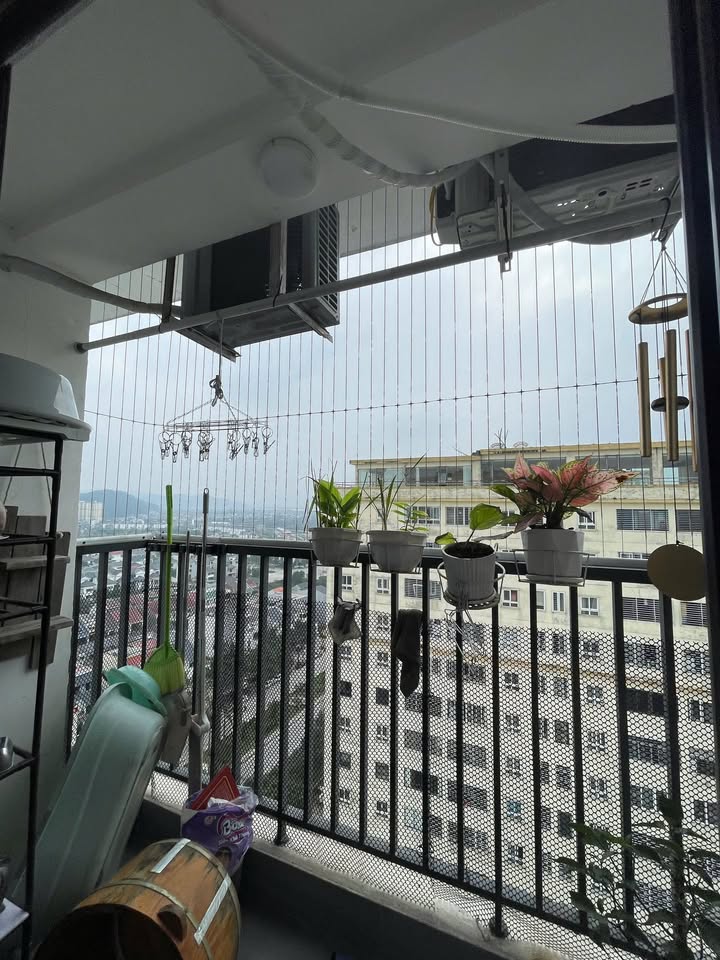 Căn hộ Tecco Phúc Thịnh Vinh 60m² giá 2.99 tỷ - Sẵn sàng vào ở ngay!