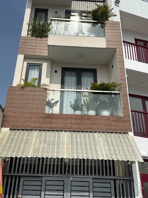 Nhà đẹp Hoàng Sa, Quận 3, 64.68m² giá 10.5 tỷ - Đầu tư sinh lời ngay!