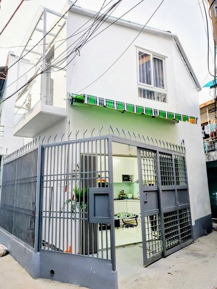Nhà đẹp An Dương Vương, quận 6, 36m² giá 3.25 tỷ - Sẵn sàng ở ngay!
