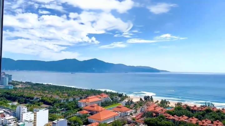 Căn hộ The Sang Residence Đà Nẵng 82.6m² giá 4 tỷ - View biển tuyệt đẹp!