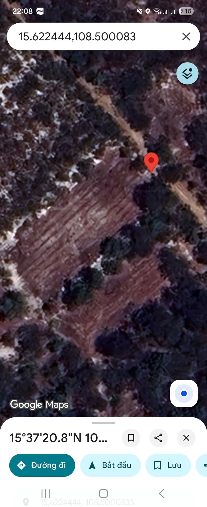 Đất trồng cây Tam Thăng 800m² giá 190 triệu - Đầu tư lý tưởng cho gia đình!