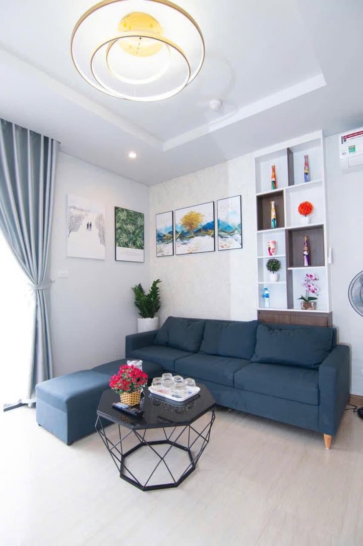 Căn hộ 2 ngủ tại chung cư BIM Bãi Cháy - Gần biển, view thoáng đãng!