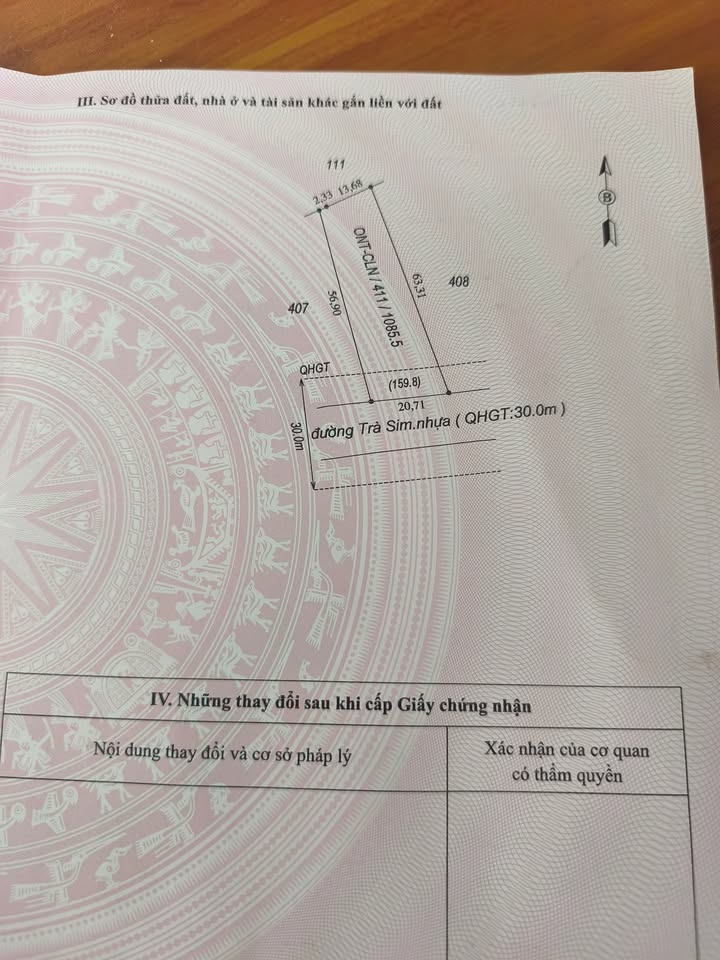 Đất Ninh Điền, Châu Thành 1200m² giá 1.7 tỷ - Nhà mới rộng rãi, tiện nghi!