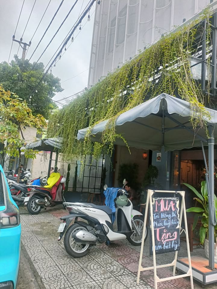 FrontHouse Huỳnh Thúc Kháng Đà Nẵng 30m² giá 5 tỷ - Vị trí đắc địa cho kinh doanh!