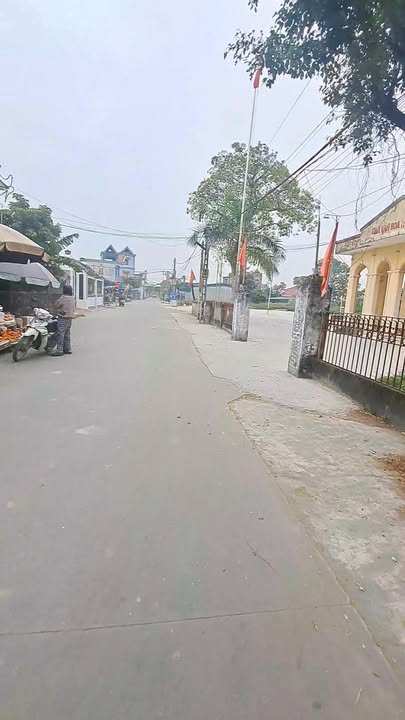 Đất kinh doanh mặt tiền tại An Lại, Dân Chủ, Tứ Kỳ - 130m² giá chỉ 2 tỷ!