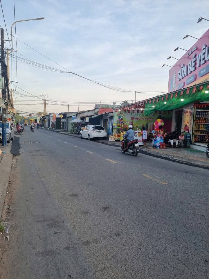 Đất nền xã Mỹ Khánh, Cần Thơ 154m² giá 1.3 tỷ - Đối diện công an tiện lợi!