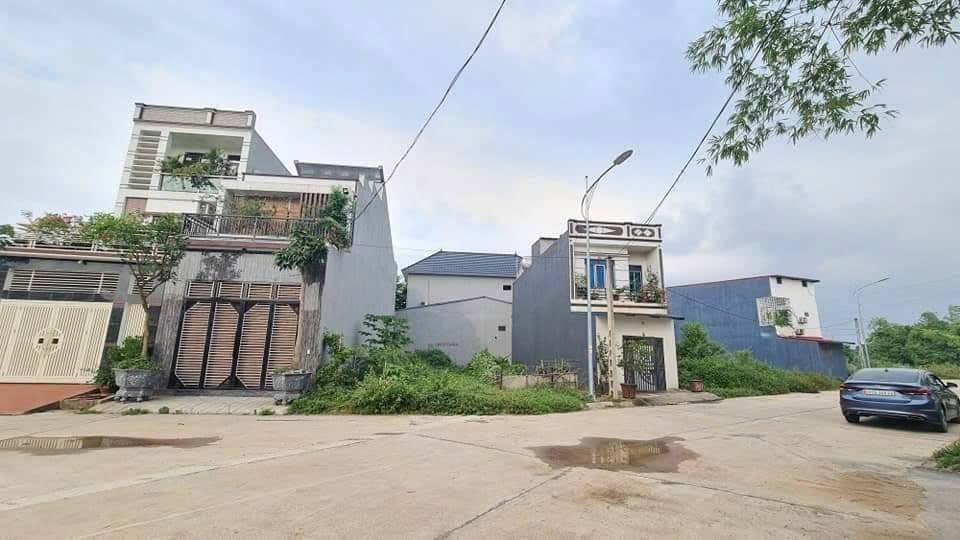 Đất nền Vĩnh Yên 93m² giá 2.6 tỷ - Cơ hội đầu tư tuyệt vời!