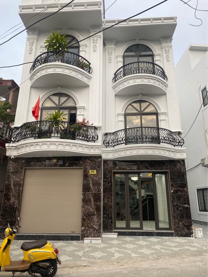 Nhà 3 tầng mới xây tại Đồ Sơn 56m² giá 2 tỷ - Gần biển, chính chủ bán!