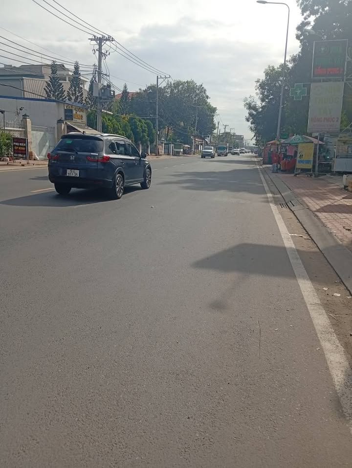 Mặt tiền kinh doanh đường Hưng Nhơn, Tân Kiên, Bình Chánh 100m² giá 6.5 tỷ - Cơ hội đầu tư sinh lời!