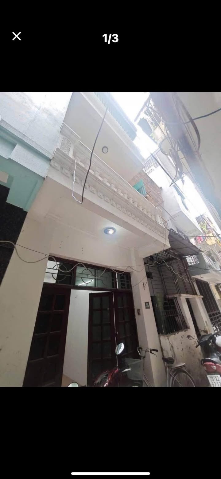 Nhà nguyên căn 3 tầng tại Vũ Xuân Thiều, Sài Đồng - Chỉ 5 triệu/tháng, thích hợp cho gia đình!