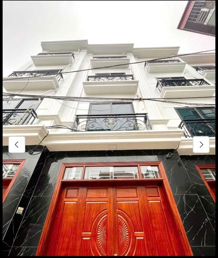 Nhà nguyên căn Vân Canh, Hoài Đức 4 tầng - 4 phòng ngủ - Giá chỉ 8.2 triệu/tháng