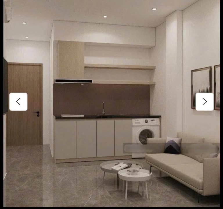 Căn hộ cho thuê 27 Hoàng Như Tiếp 25m² giá chỉ 6 triệu - Full nội thất cao cấp!