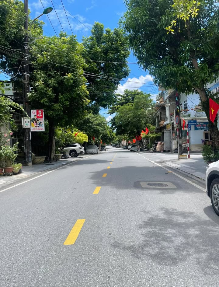 Đất 2 mặt tiền đường Lý Tự Trọng, 91m² giá 1.45 tỷ - Cơ hội đầu tư tuyệt vời!