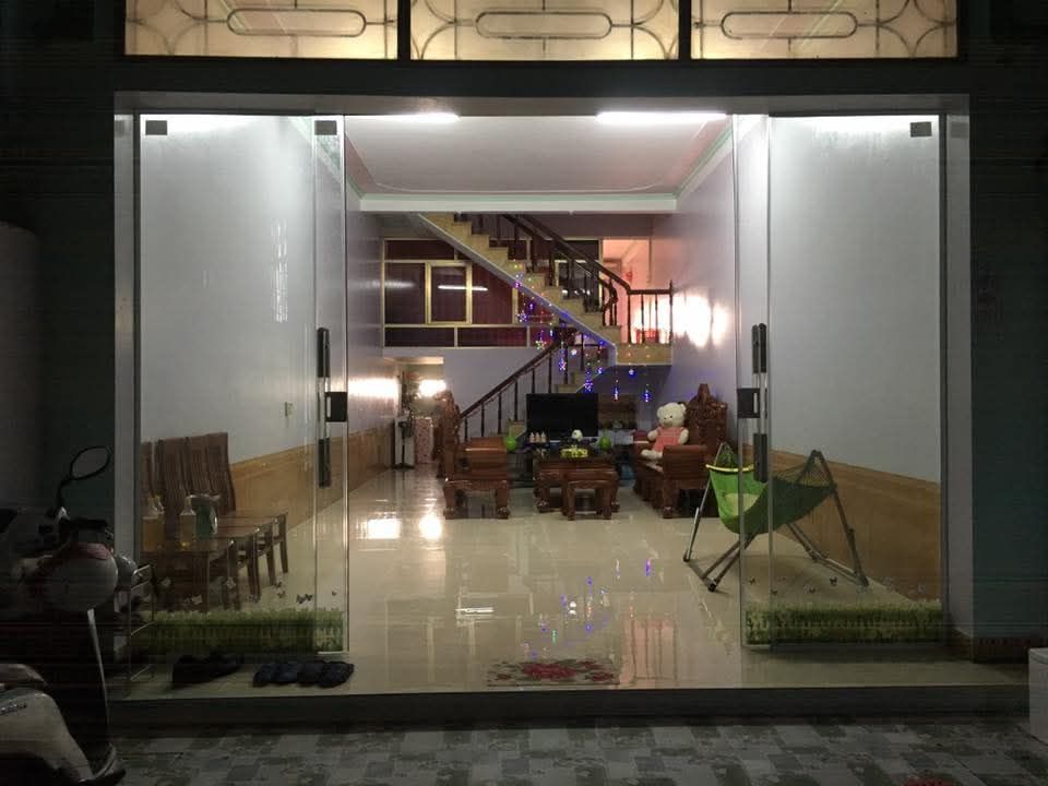 Nhà cho thuê mặt đường Quốc lộ 37b, xã Hoành Sơn 100m² - Phù hợp kinh doanh buôn bán!