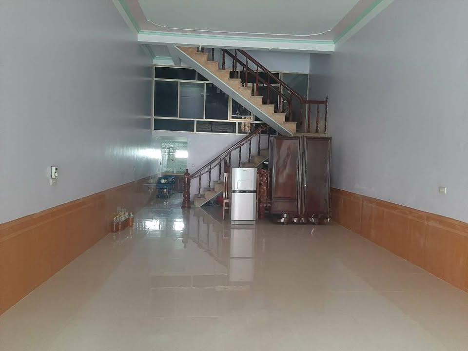 Nhà mặt đường Quốc lộ 37b, xã Hoành Sơn, 100m² - Phù hợp kinh doanh