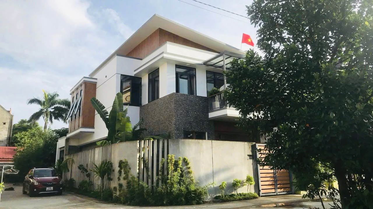 Biệt thự 2 mặt tiền tại Bắc Lý, Đồng Hới 150m² - Giá thỏa thuận hấp dẫn!