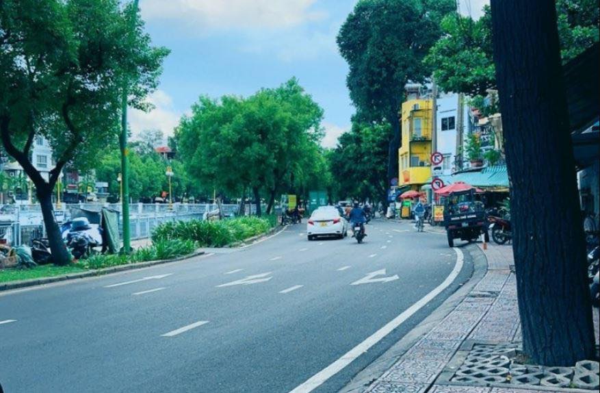 Bán nhà mặt tiền Đa Kao Quận 1, 64m² giá 21.5 tỷ - Cơ hội đầu tư sinh lời!