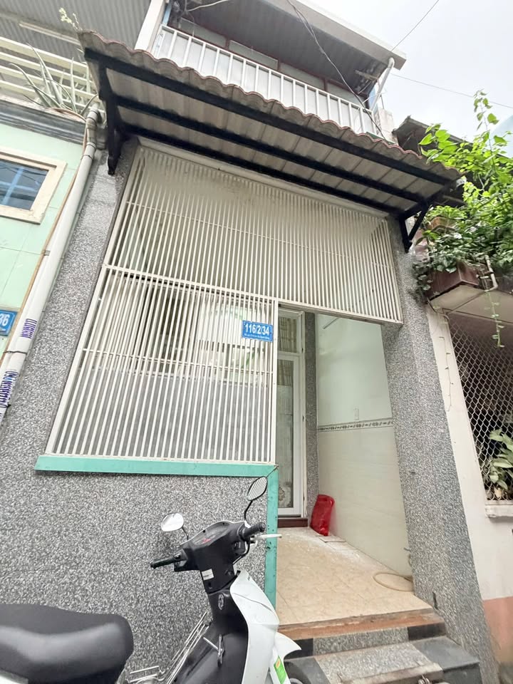 Nhà 1 trệt 1 lầu Cư xá Tỉnh ủy, Biên Hòa 36m² giá 1.78 tỷ - Dọn vào ở ngay!