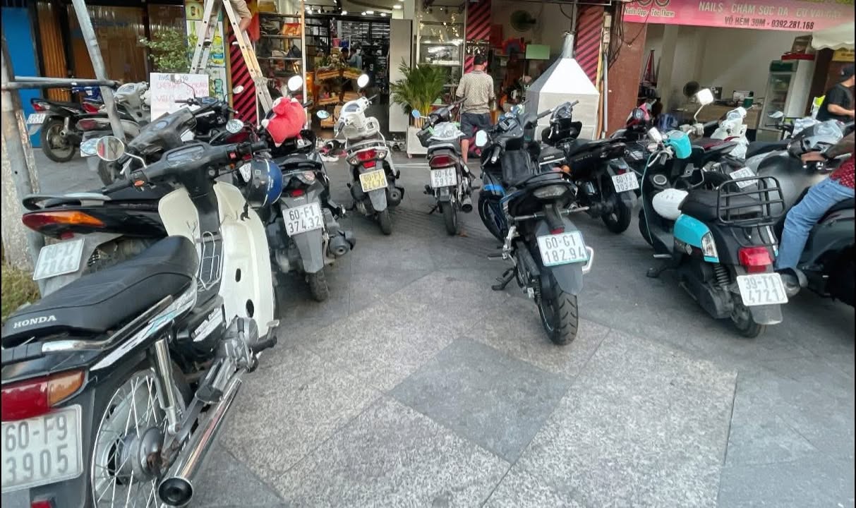 Cho thuê mặt bằng mặt tiền đường Hà Huy Giáp, Biên Hòa - Diện tích 80m², vị trí vàng đón đầu đầu tư!