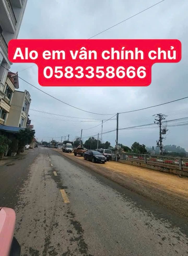 Warehouse Thôn Chè - Tiên Du 72m² giá 3 tỷ - Gần đường đôi, thuận tiện đi lại!