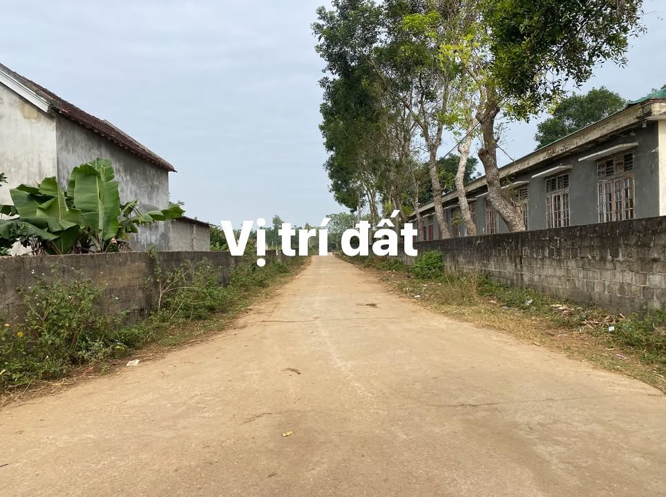 Đất Nghĩa Thành Nghĩa Đàn 208m² - Vị trí đẹp, tiện ích xung quanh đầy đủ!