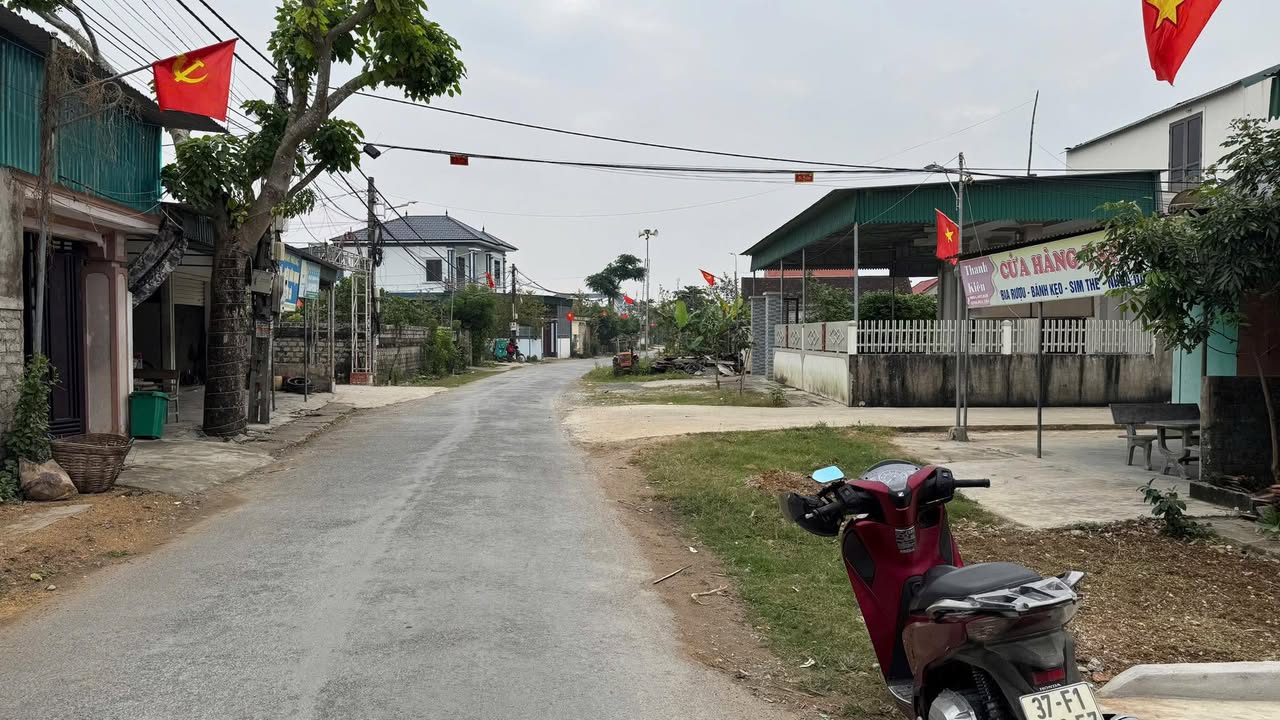 Đất đường nhựa Hải Châu, Diễn Châu 117m² giá 1 tỷ - Đầu tư kinh doanh sinh lời!