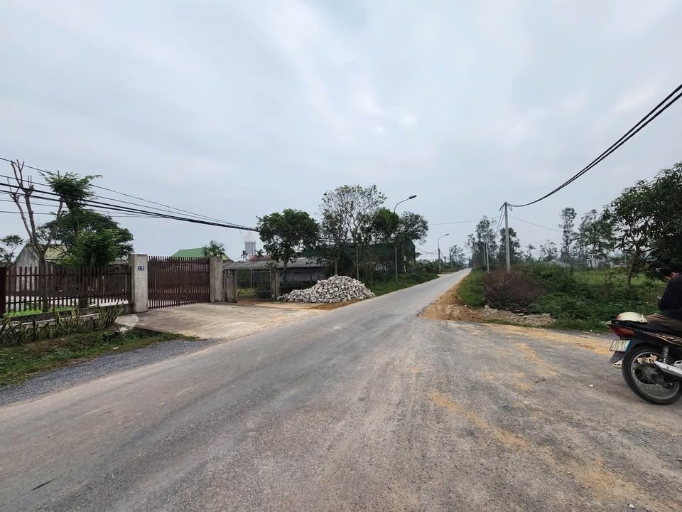 Đất mặt đường Bùi Thế Đạt Nghi Ân 100m² giá 3.24 tỷ - Cơ hội đầu tư tốt!