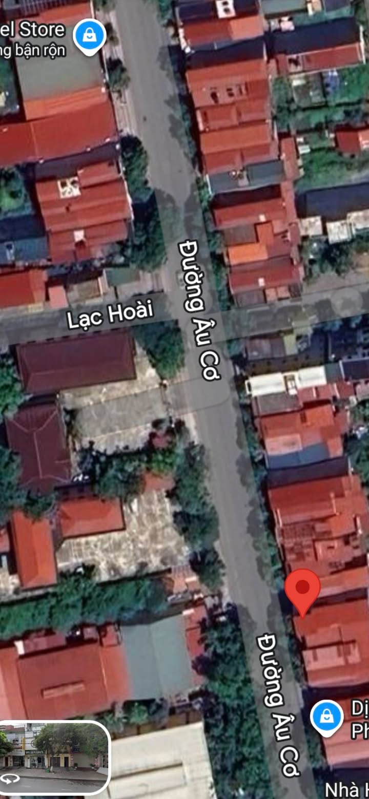 Đất nền đường Âu Cơ, thị trấn Hồ Thuận Thành, 94m² giá 6 tỷ - Vị trí đắc địa, không lỗi phong thủy!