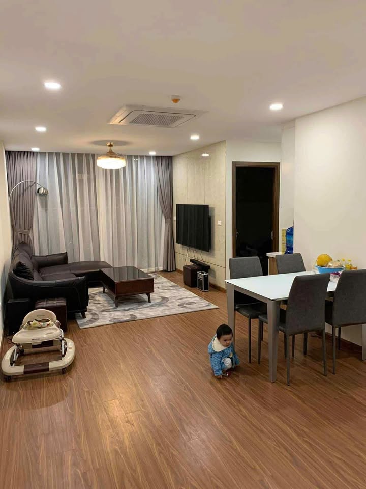 Căn hộ Ecodream Nguyễn Xiển 78m² giá thỏa thuận - Full đồ đẹp, view thoáng!
