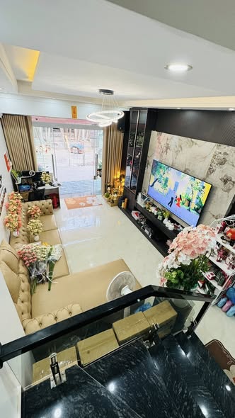 Nhà 3.5 tầng Đường Máng, An Đồng 60m² giá 3.8 tỷ - Thiết kế hiện đại, ô tô vào tận cửa!