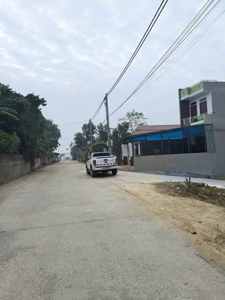 Đất nền Gia Sơn Nho Quan 100m² giá 600 triệu - Đường ô tô thoải mái!