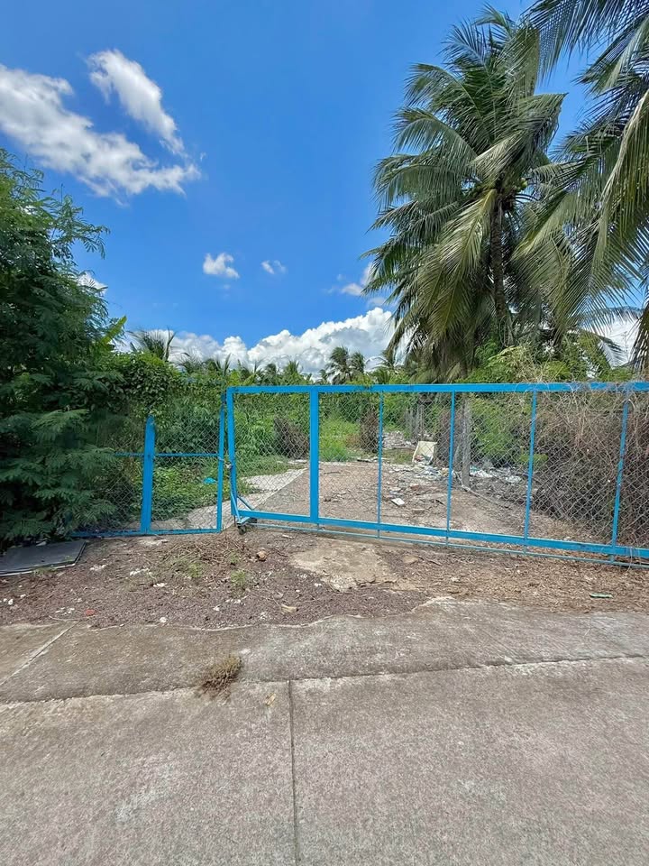 Đất nền Ấp 1, xã Trung An, Mỹ Tho 296m² - Đầu tư sinh lời ngay!