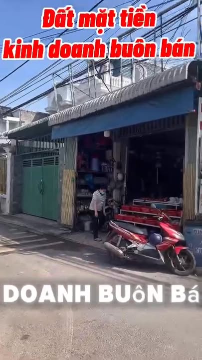 Đất mặt tiền kinh doanh phường Tân Phước Khánh 160m² giá 3.1 tỷ - Cơ hội đầu tư hấp dẫn!