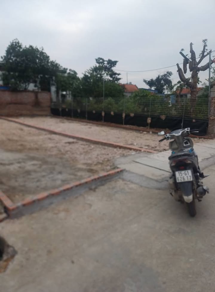 Đất nền thôn 10, xã Chính Mỹ, Thủy Nguyên 75m² giá chỉ 9xx triệu - Đường ô tô đỗ tận cửa!