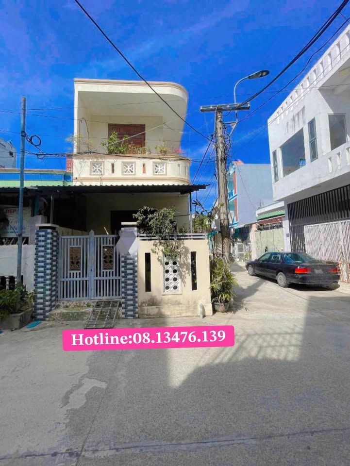 Nhà 2 tầng đường Phan Đăng Lưu, Tuy Hòa - Diện tích 90m² giá chỉ 3.75 tỷ, sổ hồng chính chủ!