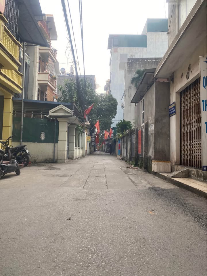 Đất nền Kim Giang 108m² giá 15 tỷ - Mặt ngõ ô tô thông thoáng