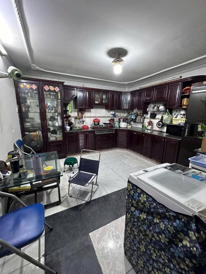 Nhà mặt tiền Cư Xá Phú Lâm B, Q6, 64m² giá 6.5 tỷ - Sổ hồng chính chủ!