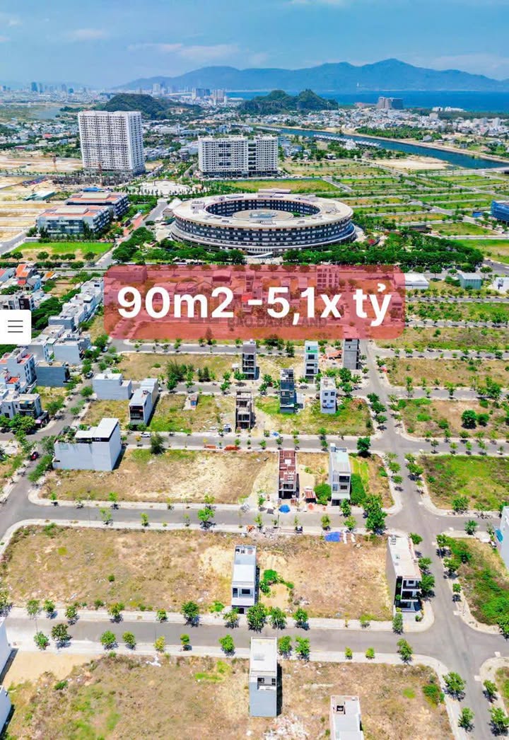 Căn hộ FPT Plaza Đà Nẵng 90m² giá 5.1 tỷ - Cơ hội đầu tư hấp dẫn!