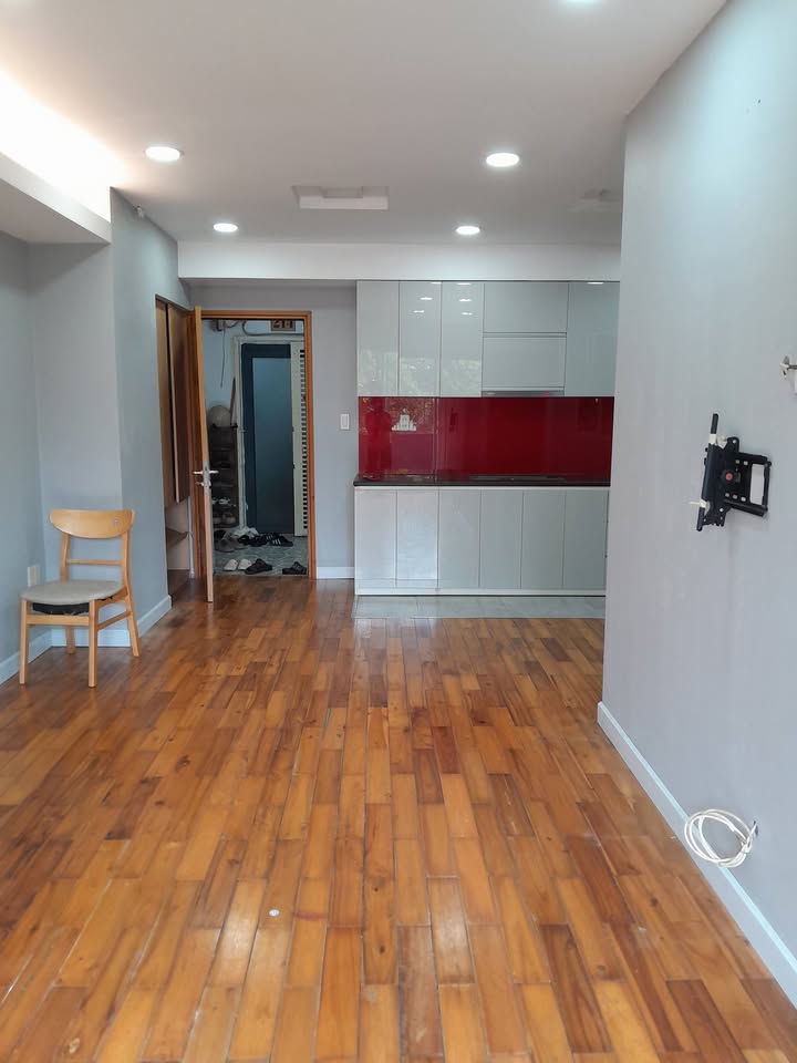 Chung cư Miếu Nổi Bình Thạnh 54m² giá 3.35 tỷ - Vào ở ngay, nhà mới đẹp!