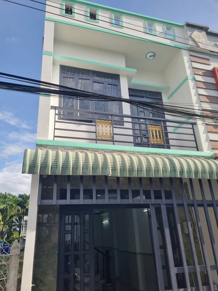 Nhà bán tại Bình Mỹ, Củ Chi 48m² giá 1.32 tỷ - Sổ hồng chính chủ, pháp lý đầy đủ!