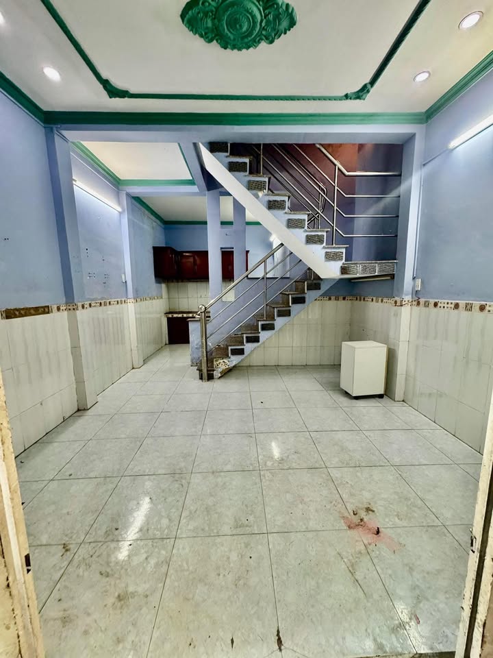 Nhà riêng Hiệp Thành Q12 26m² giá 2.639 tỷ - Sổ hồng chính chủ, hỗ trợ ngân hàng!