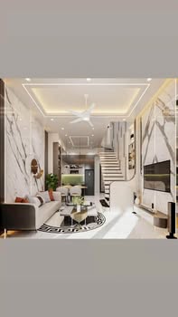 Nhà mới xây Hóc Môn 50m² giá 3.65 tỷ - Sẵn sàng vào ở ngay!