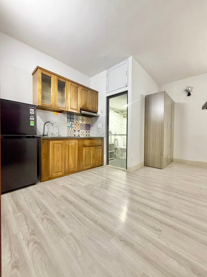 Phòng trọ cho thuê tại Kim Giang, 20m², giá chỉ 4.3 triệu - Full nội thất tiện nghi!