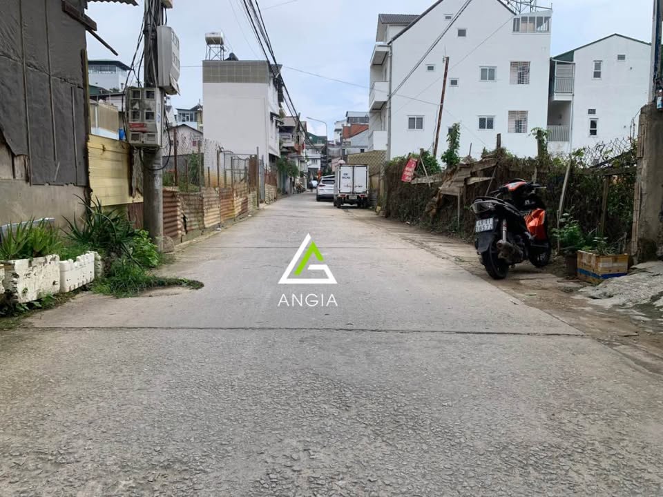Đất Nguyễn Công Trứ Đà Lạt 88m² giá 7.8 tỷ - Gần ngã 5 ĐH, chợ, trường học