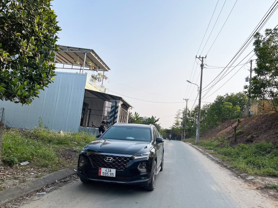 Đất nền Hòa Ninh, Hòa Vang, Đà Nẵng 125m² chỉ 2.15 tỷ - Tiềm năng tăng giá mạnh!